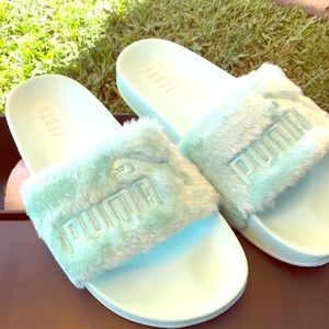 Fenti Puma Slip Ons